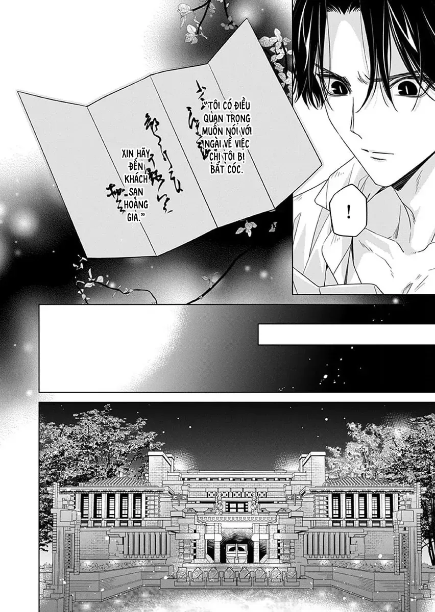 Kokuyou No Hanayome chương 13 - trang 24