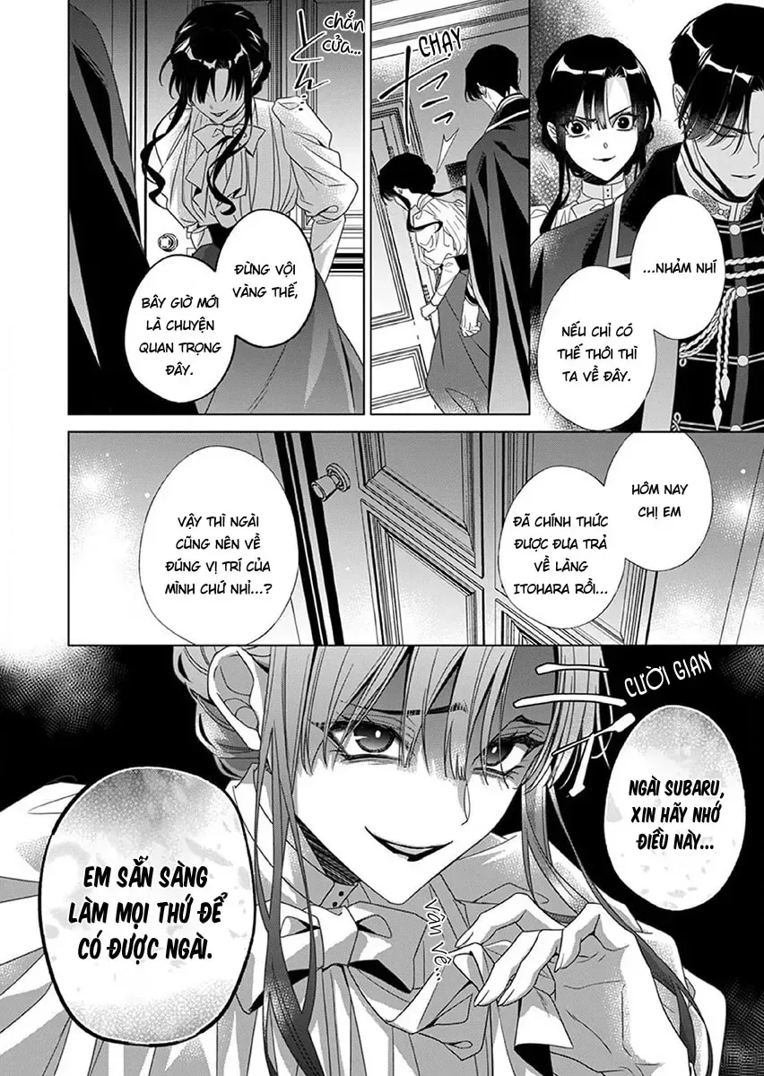 Kokuyou No Hanayome chương 13 - trang 30