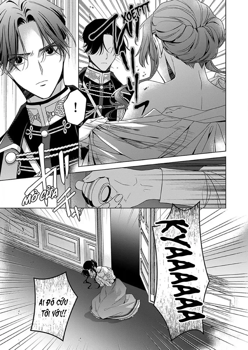 Kokuyou No Hanayome chương 13 - trang 31