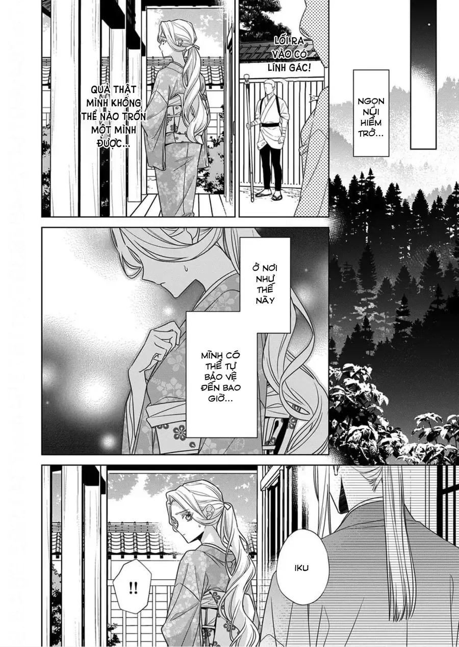 Kokuyou No Hanayome chương 16 - trang 6