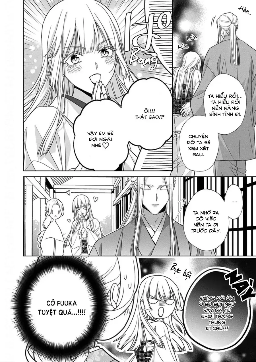 Kokuyou No Hanayome chương 16 - trang 10