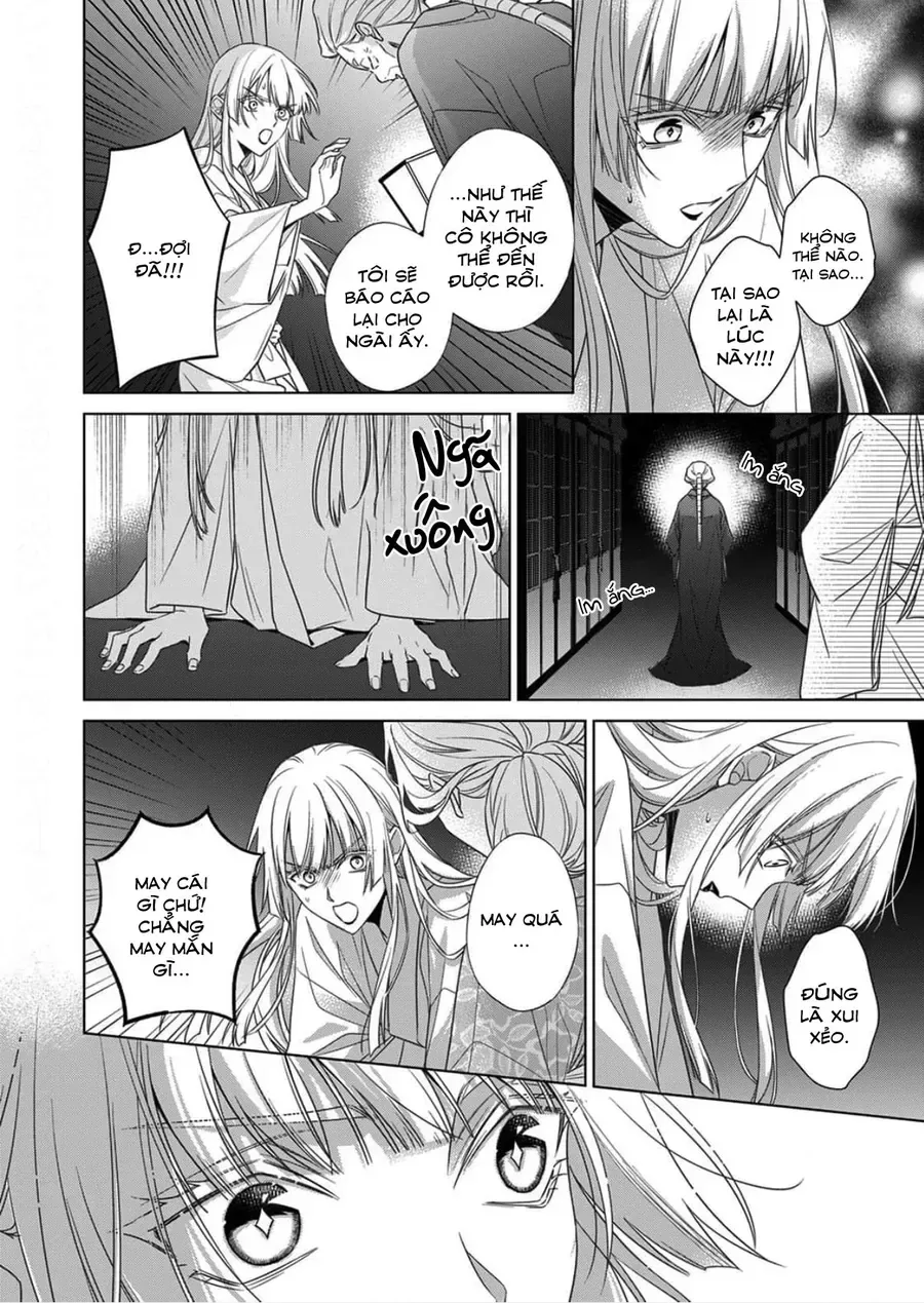 Kokuyou No Hanayome chương 16 - trang 24