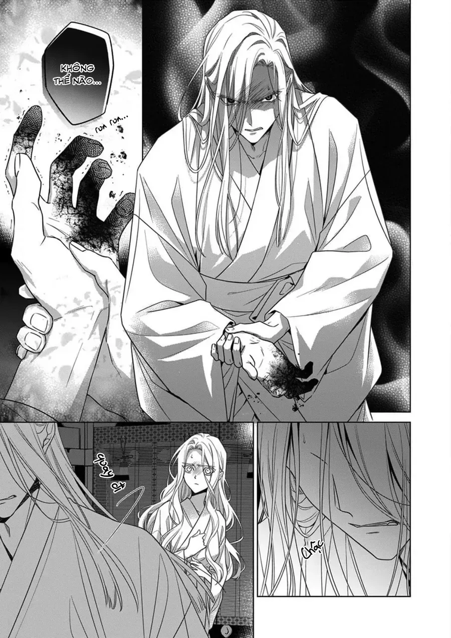 Kokuyou No Hanayome chương 17 - trang 3