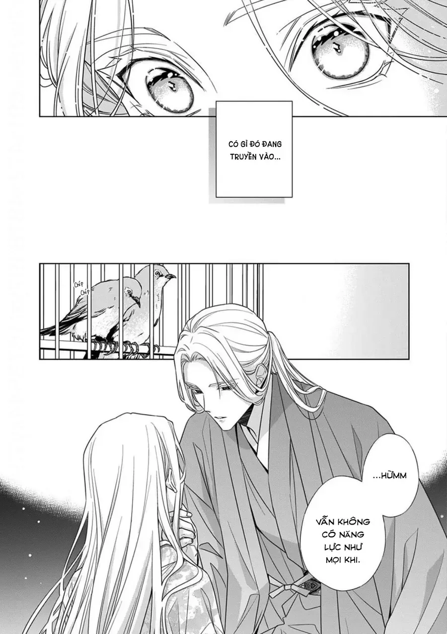 Kokuyou No Hanayome chương 17 - trang 18