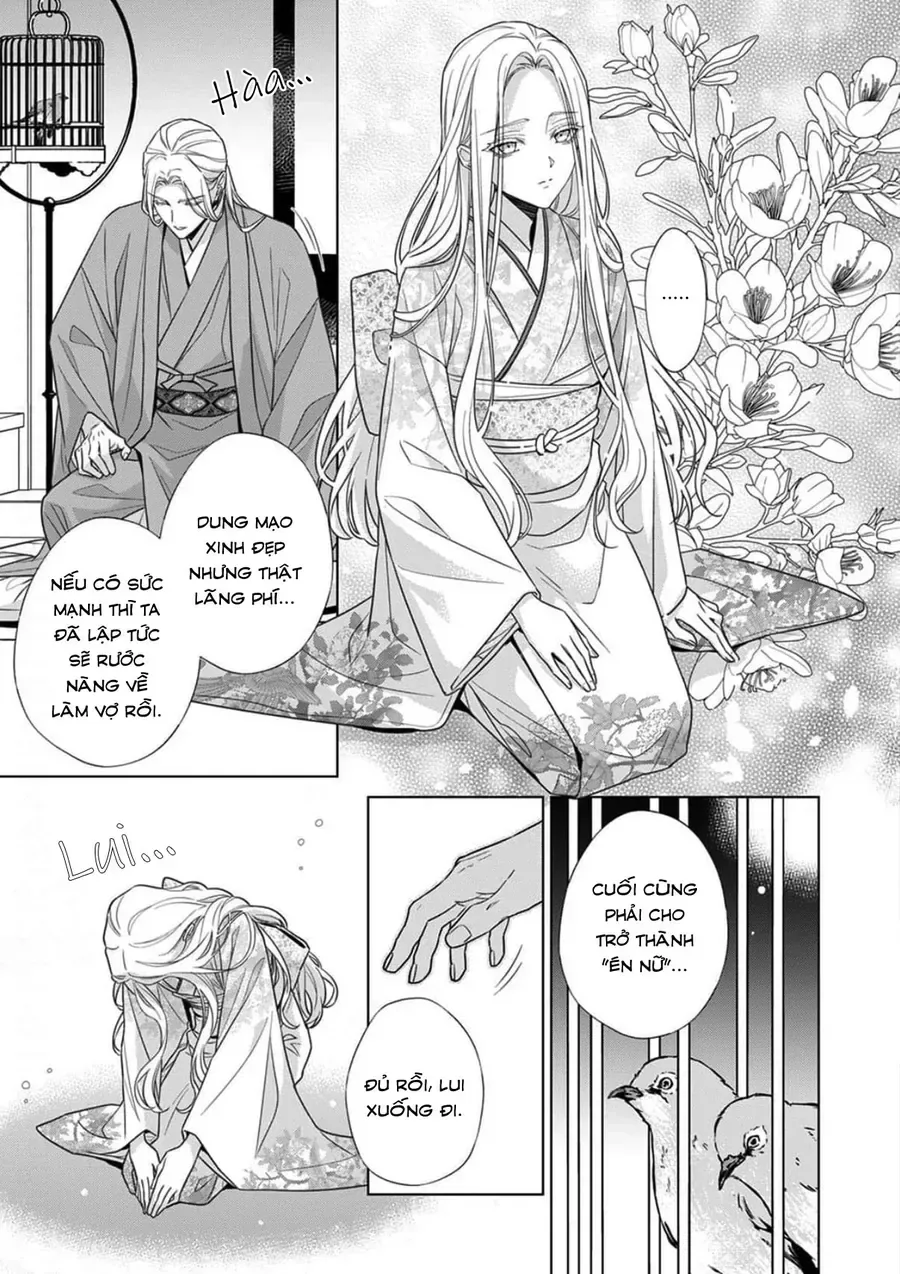 Kokuyou No Hanayome chương 17 - trang 19