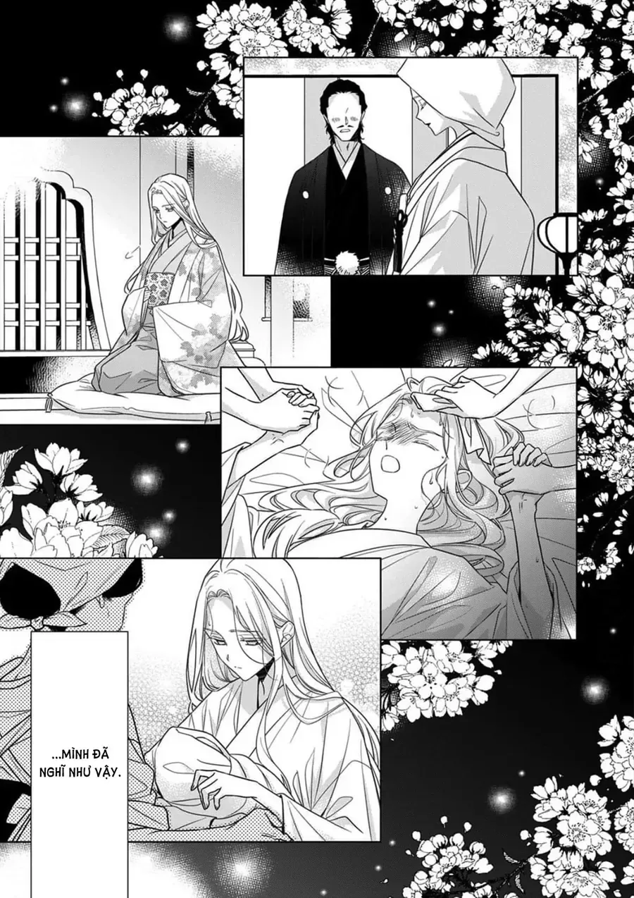 Kokuyou No Hanayome chương 17 - trang 23
