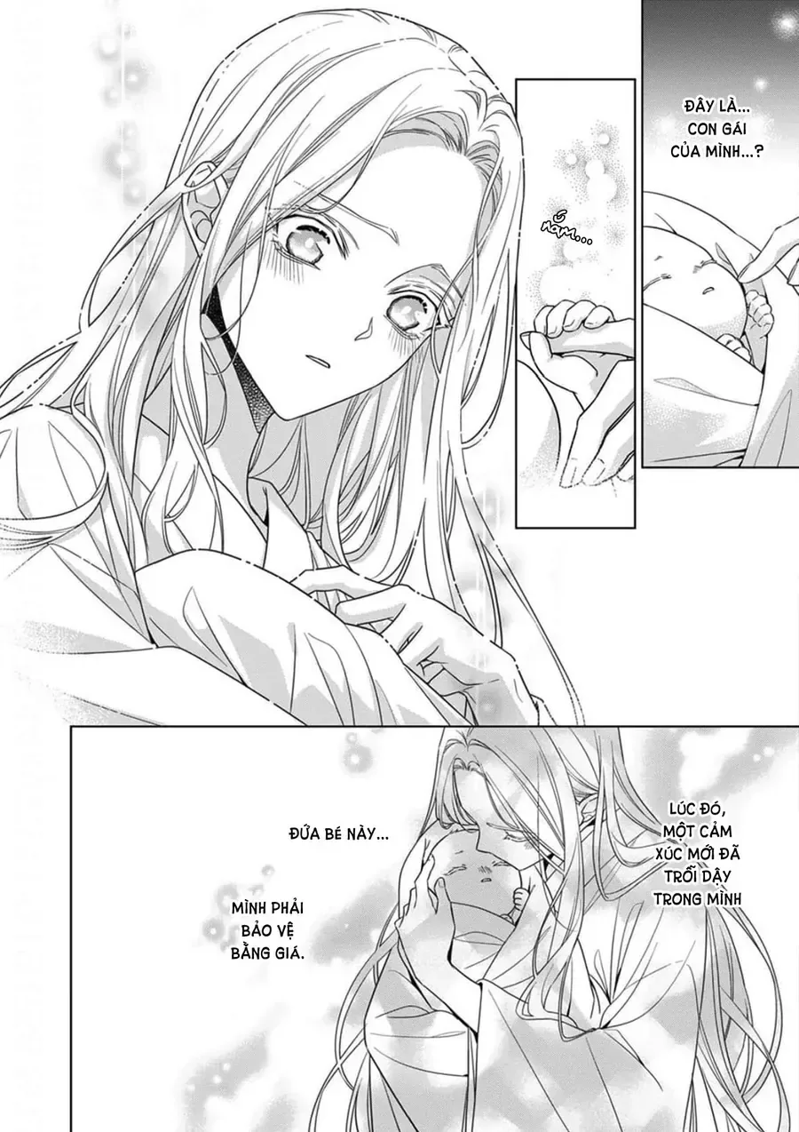 Kokuyou No Hanayome chương 17 - trang 24