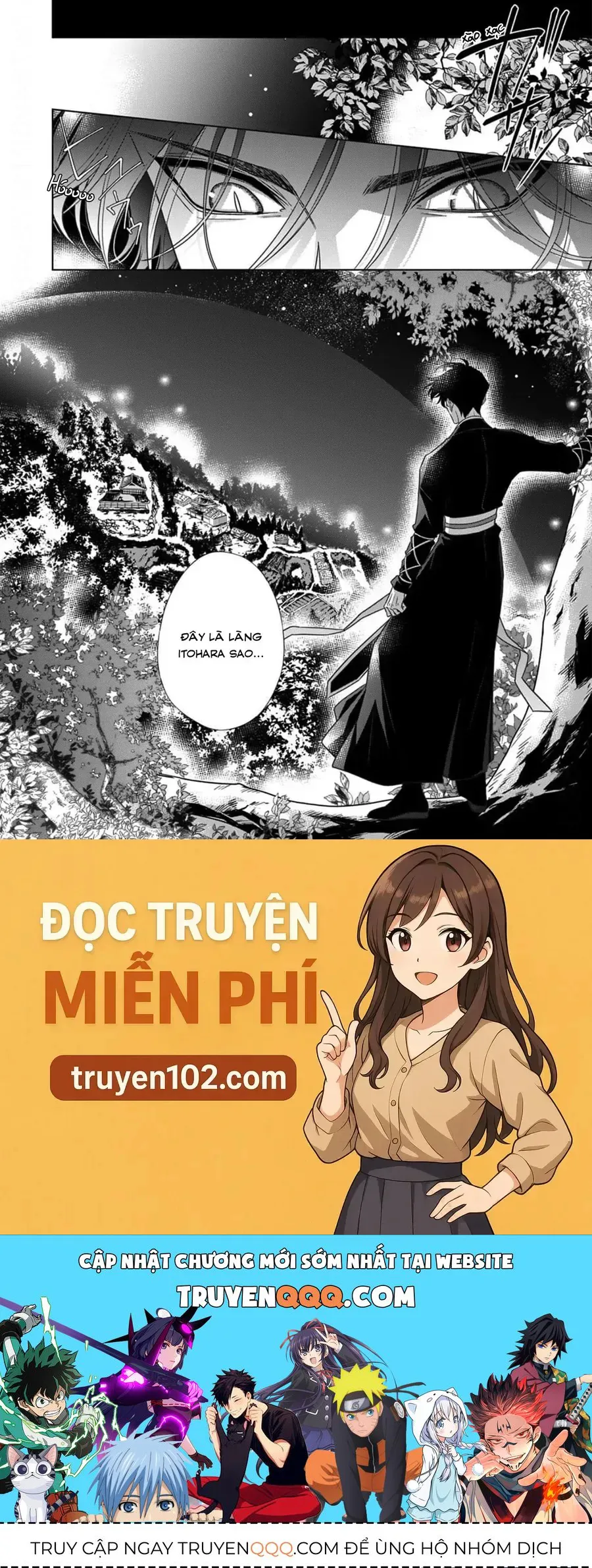Kokuyou No Hanayome chương 17 - trang 28