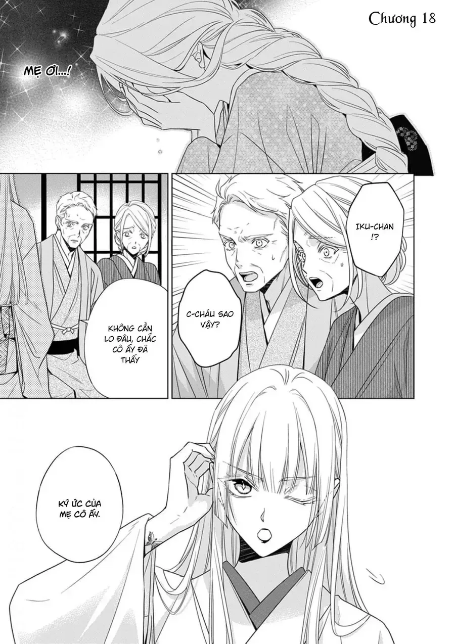 Kokuyou No Hanayome chương 18 - trang 2