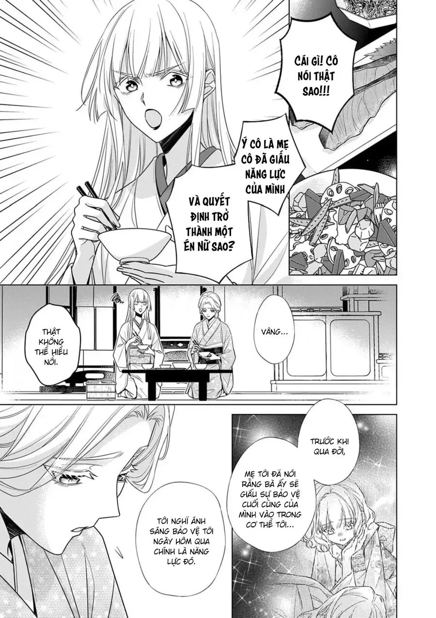Kokuyou No Hanayome chương 18 - trang 6