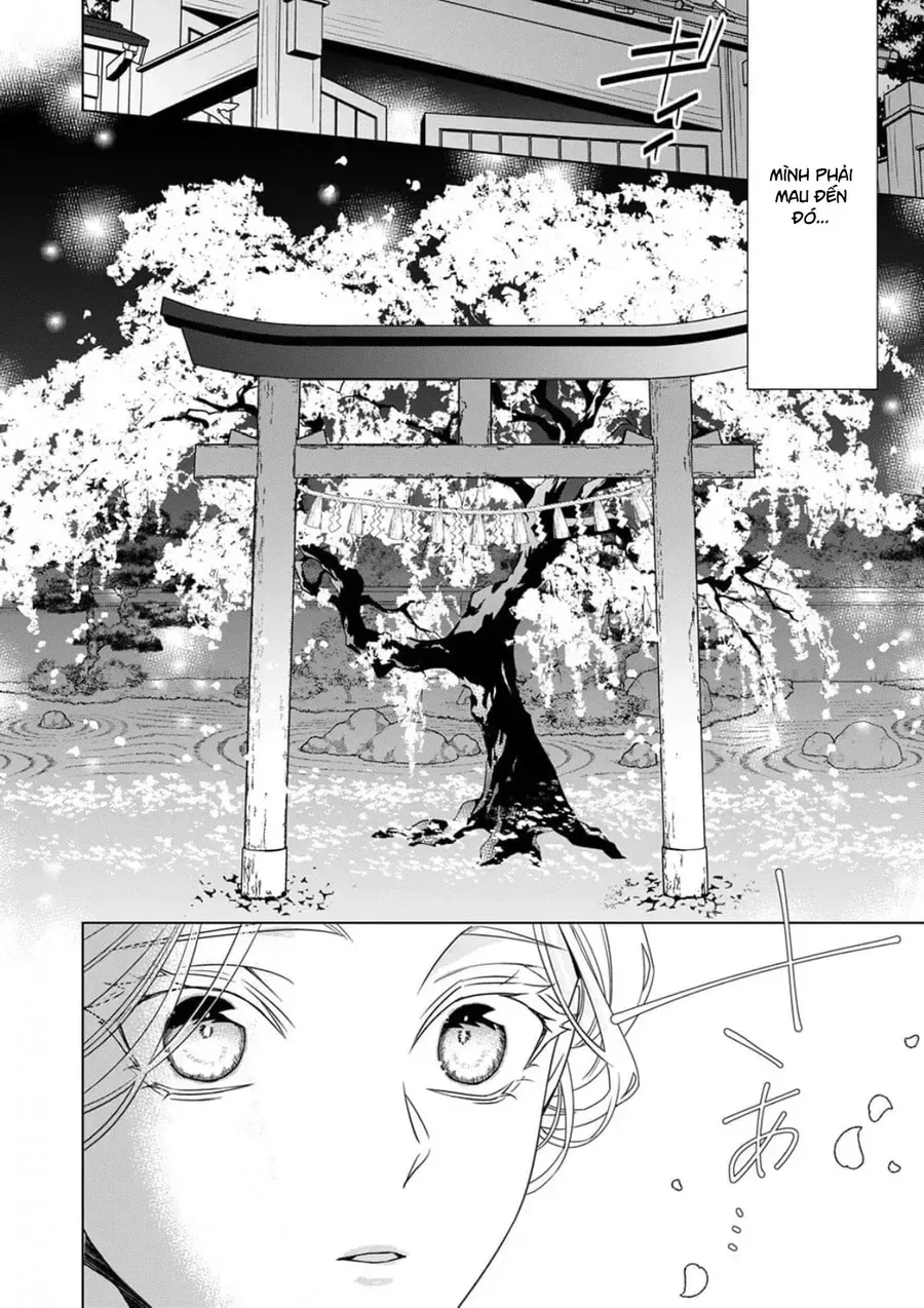 Kokuyou No Hanayome chương 18 - trang 17