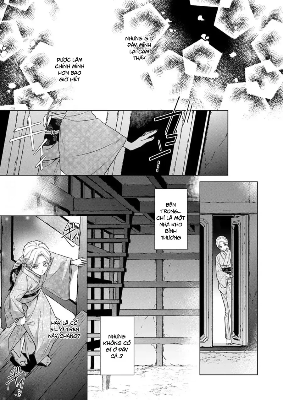 Kokuyou No Hanayome chương 18 - trang 24