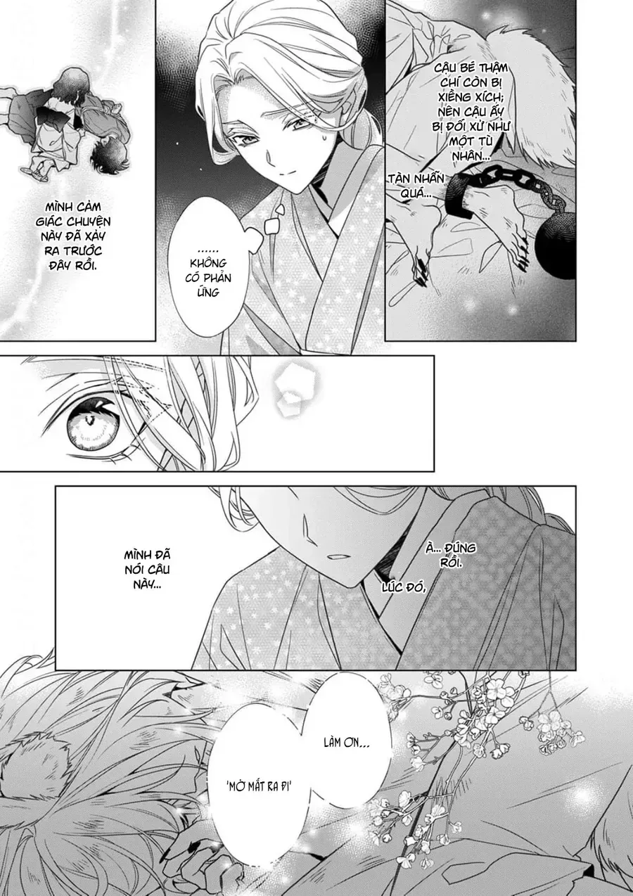 Kokuyou No Hanayome chương 18 - trang 26