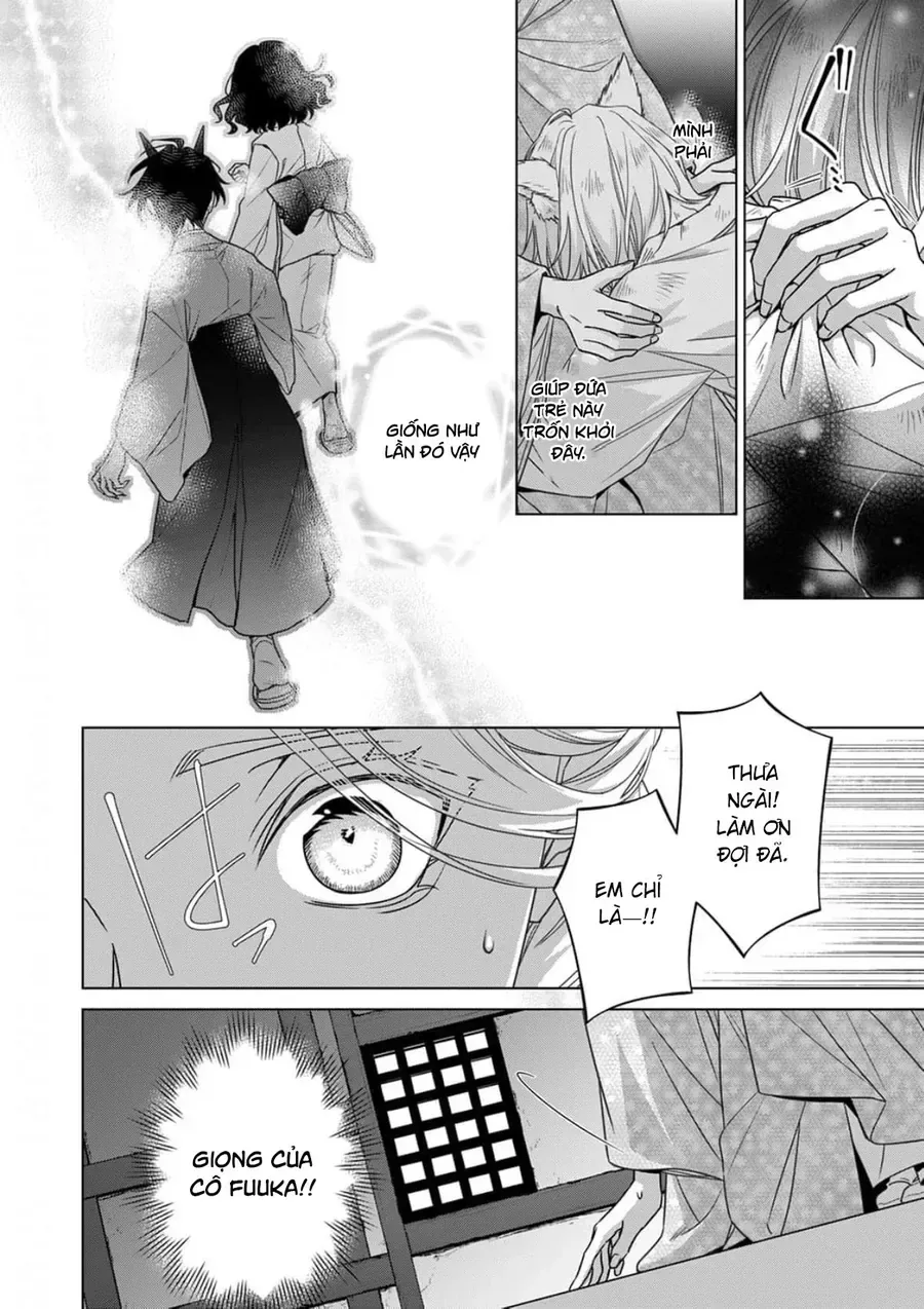Kokuyou No Hanayome chương 18 - trang 31