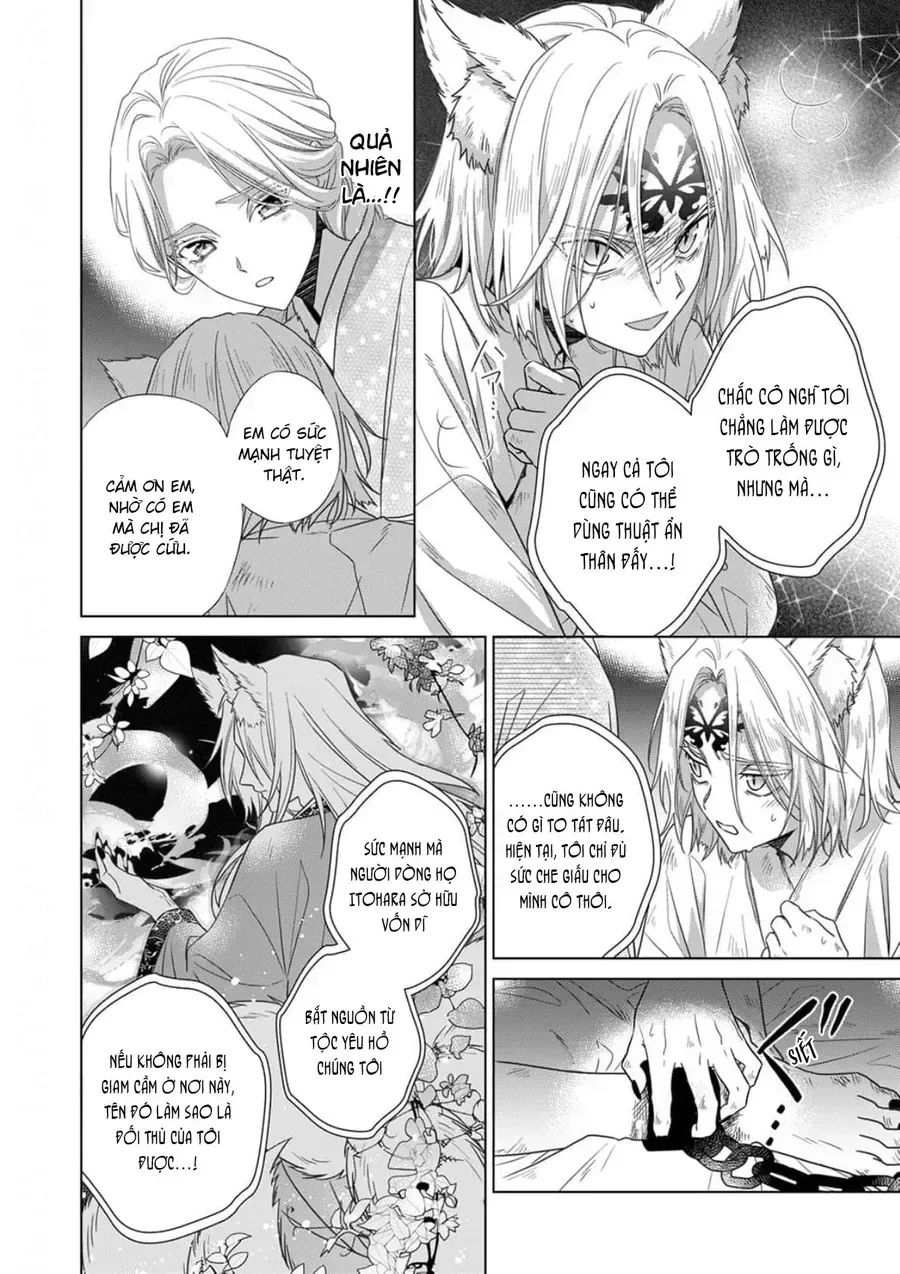 Kokuyou No Hanayome chương 19 - trang 5
