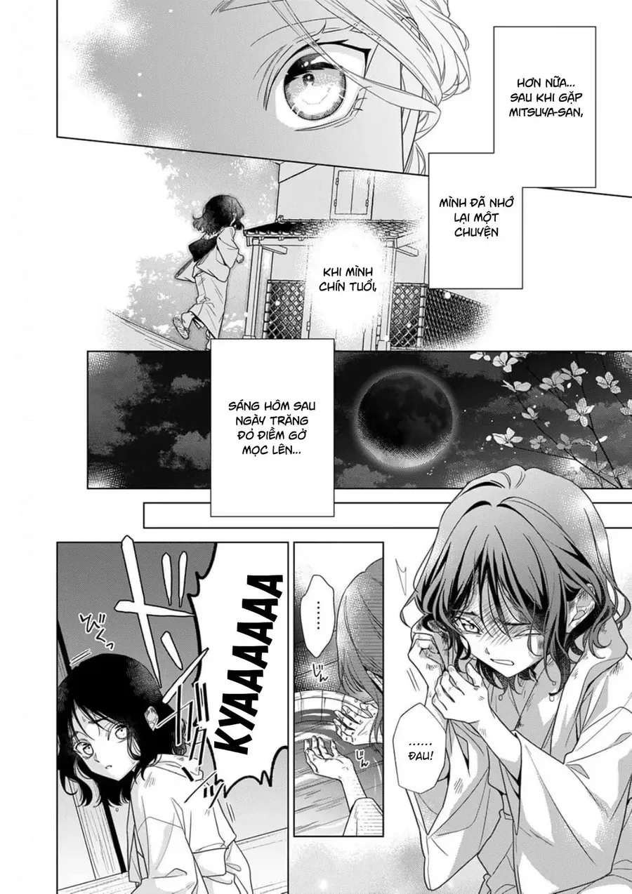 Kokuyou No Hanayome chương 19 - trang 13