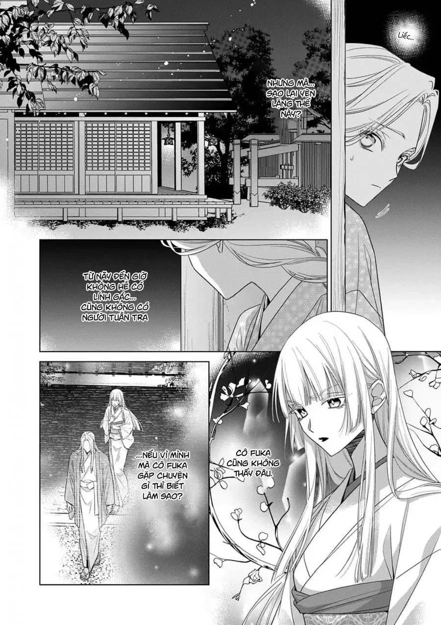 Kokuyou No Hanayome chương 19 - trang 25