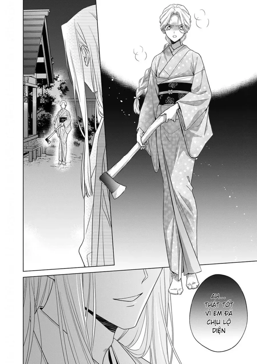 Kokuyou No Hanayome chương 19 - trang 29