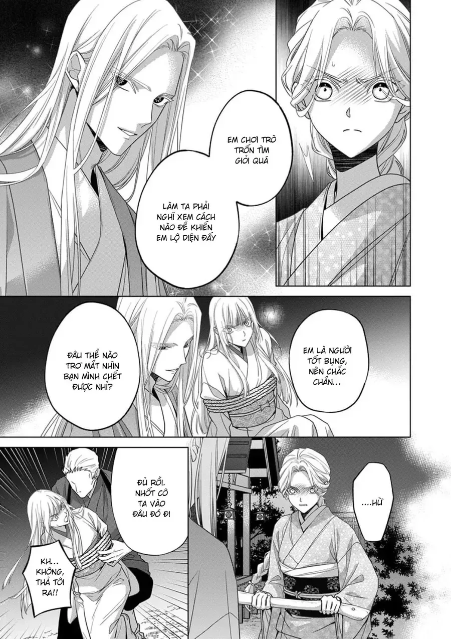 Kokuyou No Hanayome chương 19 - trang 30