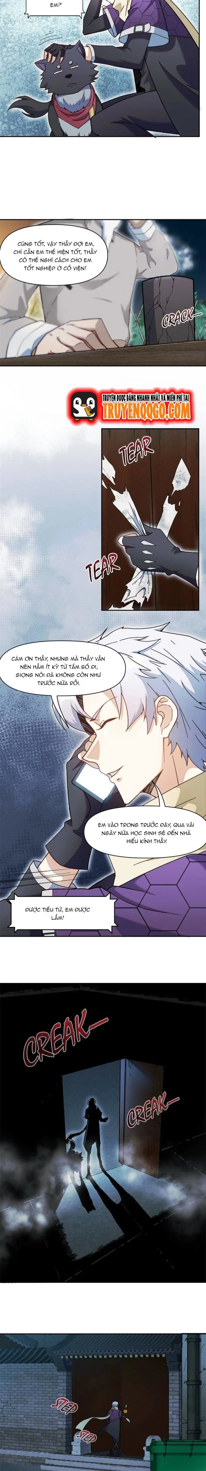 Thiên Tượng Chi Môn chương 5 - trang 4