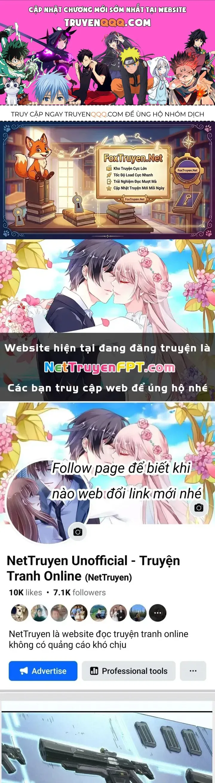 Thiên Tượng Chi Môn chương 11 - trang 1