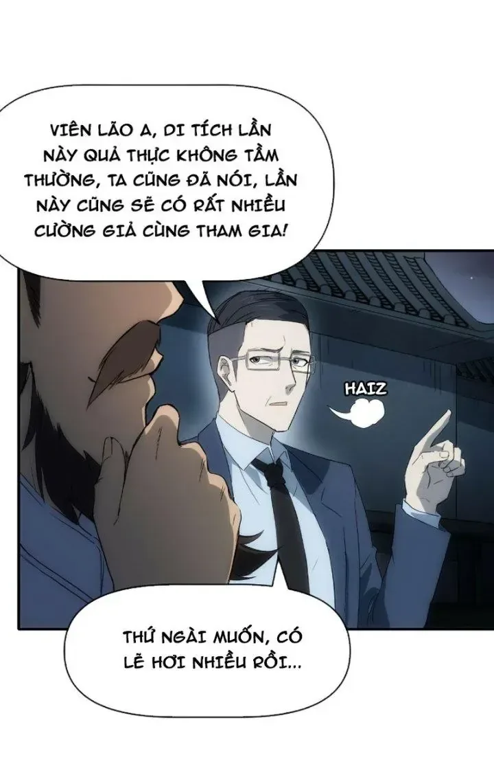 Thiên Tượng Chi Môn chương 71 - trang 8
