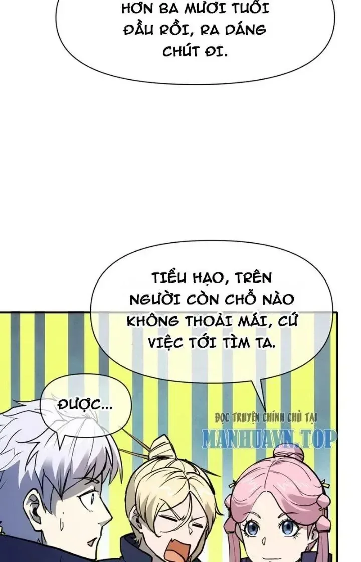 Thiên Tượng Chi Môn chương 76 - trang 11