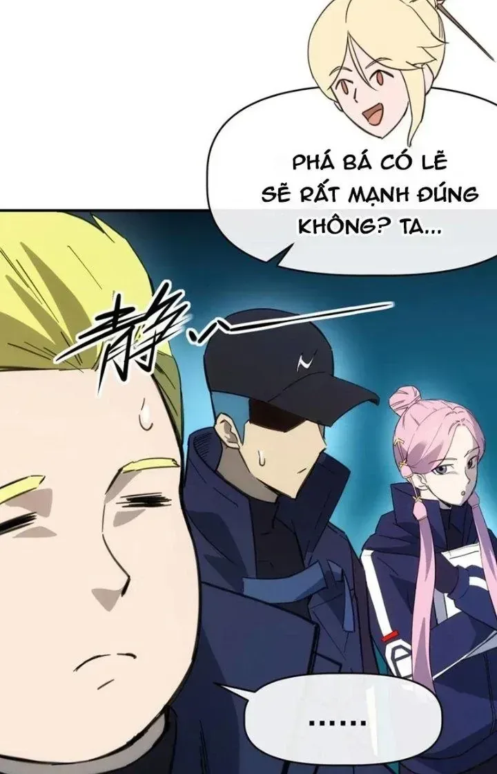 Thiên Tượng Chi Môn chương 76 - trang 21