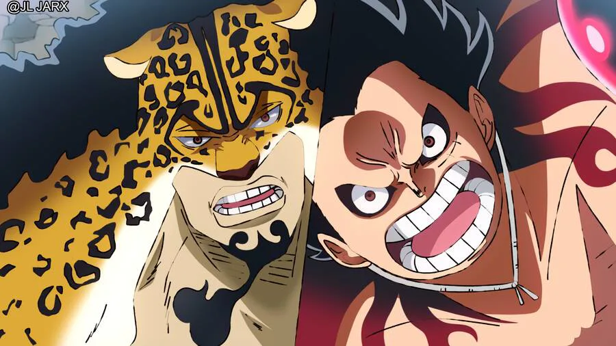 One Piece chương 1076 - trang 16