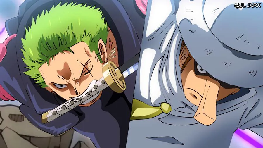 One Piece chương 1076 - trang 17