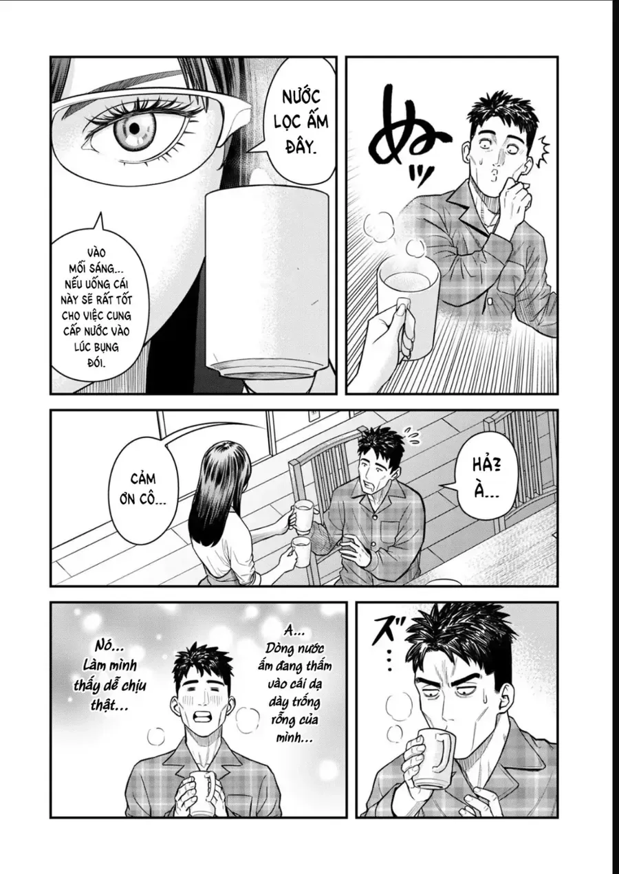 Futei No Olympia chương 10 - trang 7