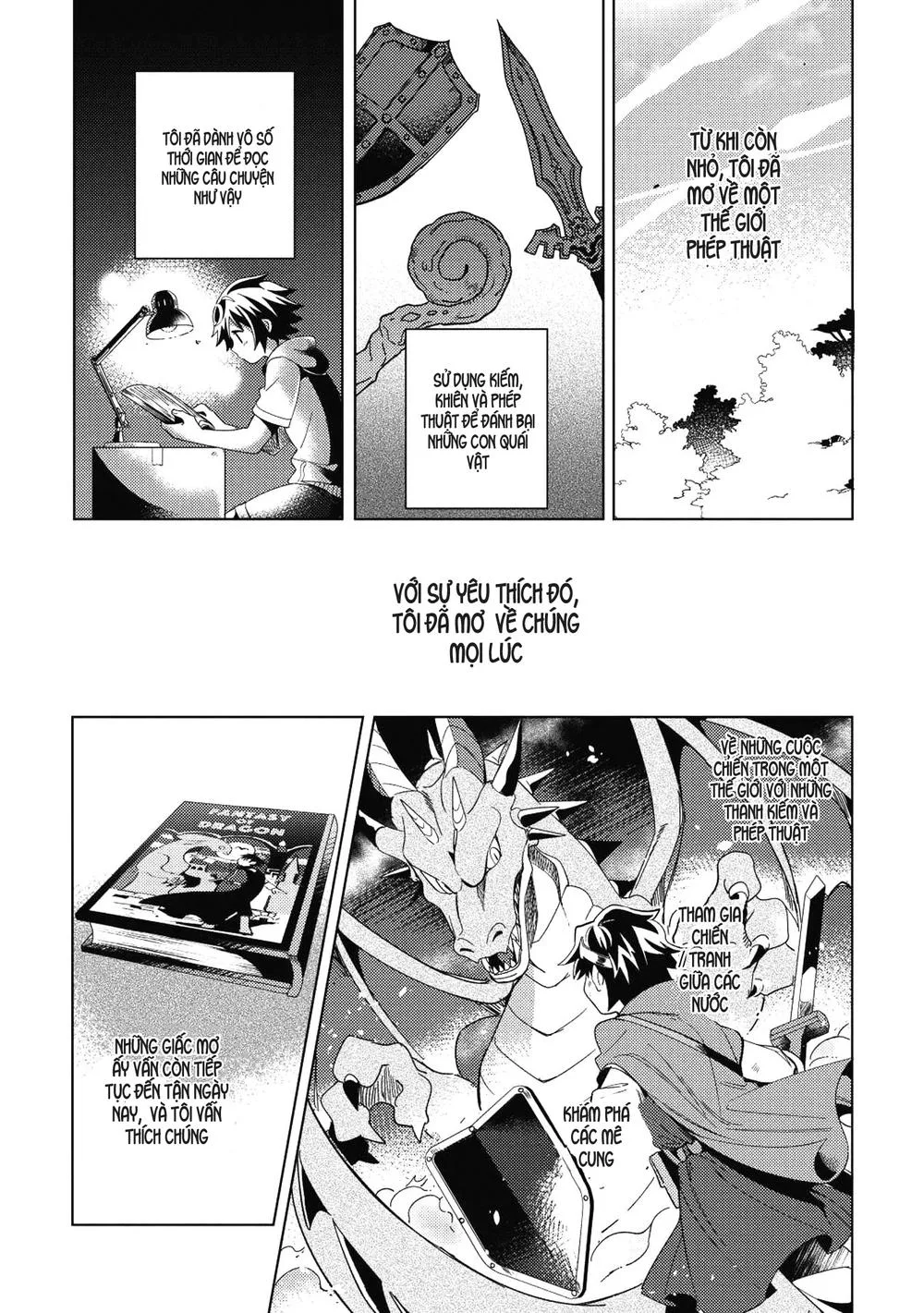 Nihon E Youkoso Elf-San chương 1 - trang 9