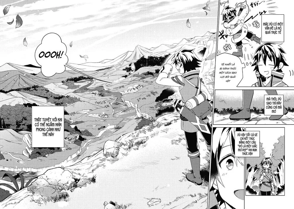 Nihon E Youkoso Elf-San chương 1 - trang 10
