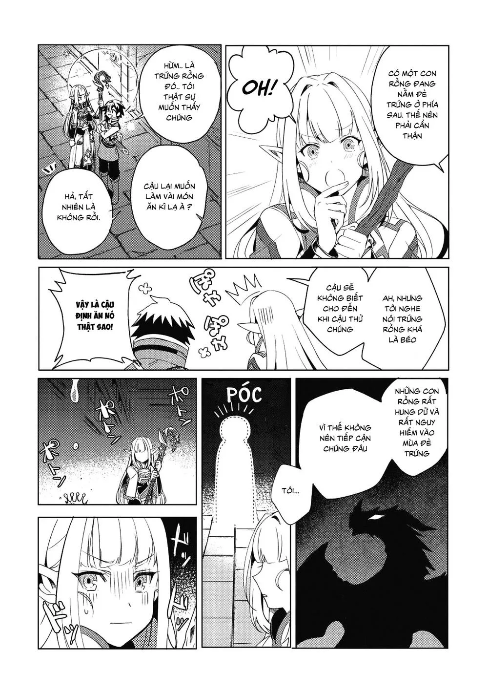 Nihon E Youkoso Elf-San chương 1 - trang 24