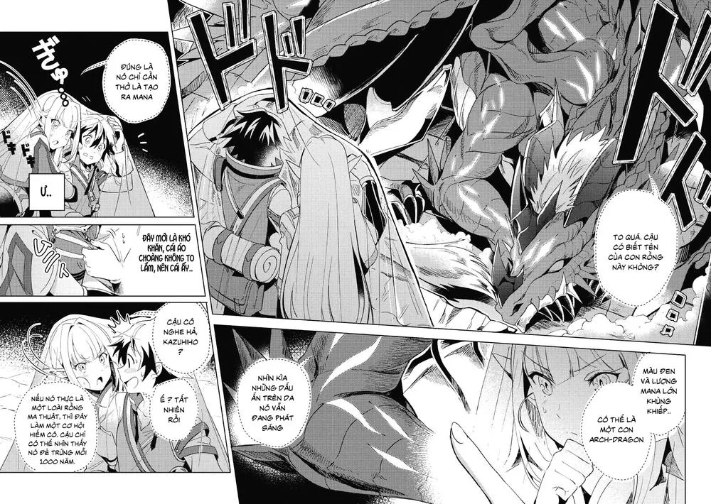 Nihon E Youkoso Elf-San chương 1 - trang 27