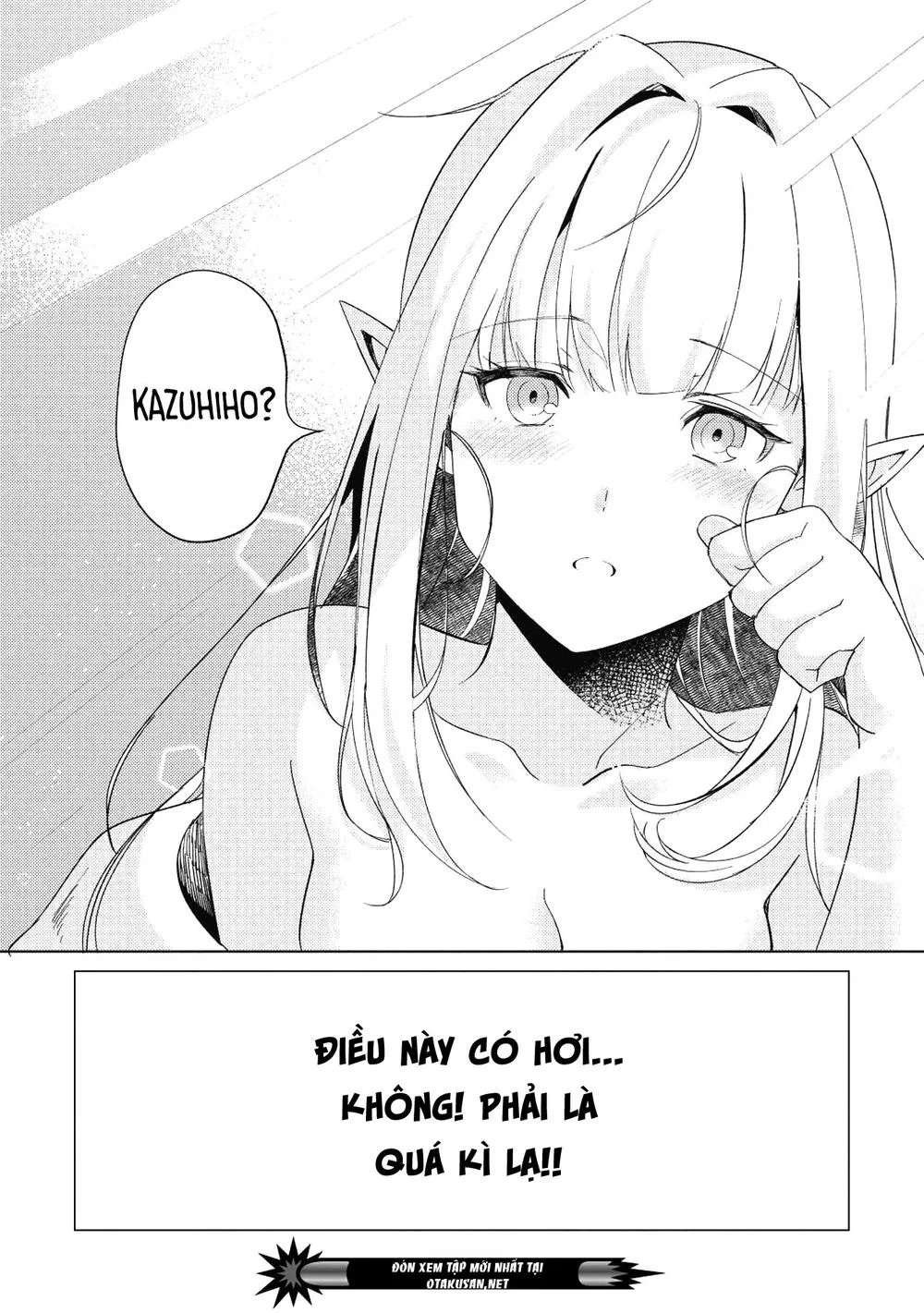 Nihon E Youkoso Elf-San chương 1 - trang 38