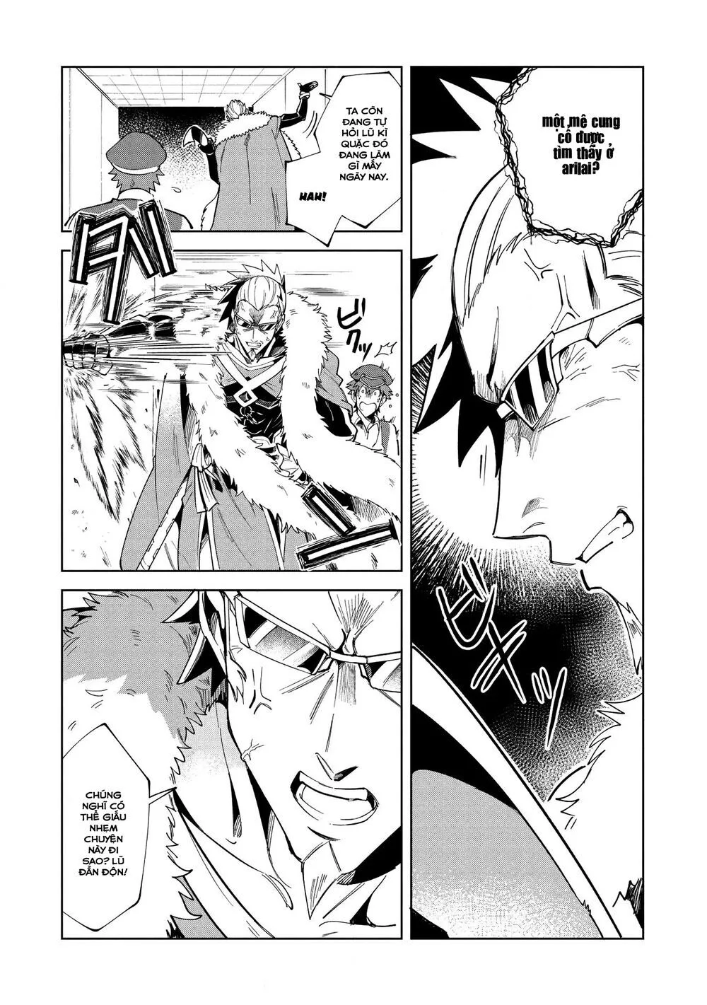 Nihon E Youkoso Elf-San chương 15 - trang 21