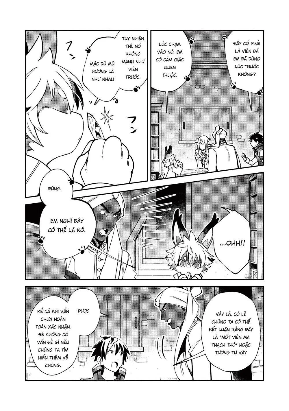 Nihon E Youkoso Elf-San chương 21 - trang 14