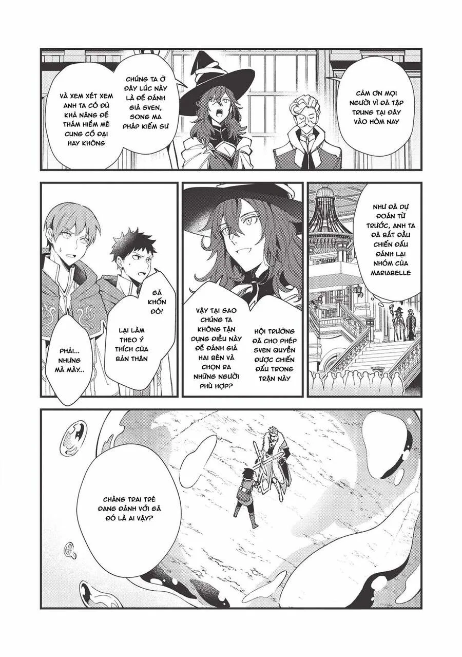 Nihon E Youkoso Elf-San chương 28 - trang 4
