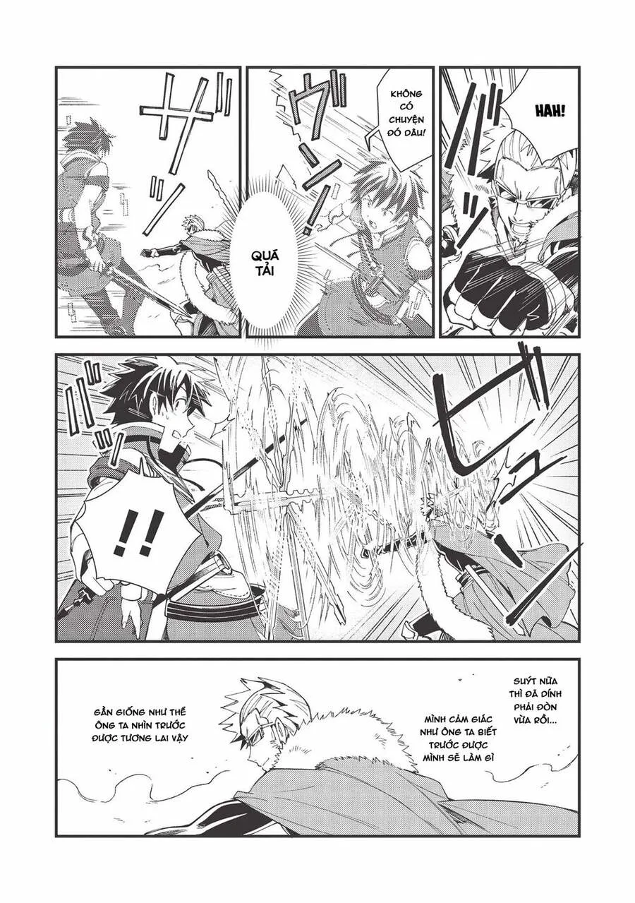 Nihon E Youkoso Elf-San chương 28 - trang 5