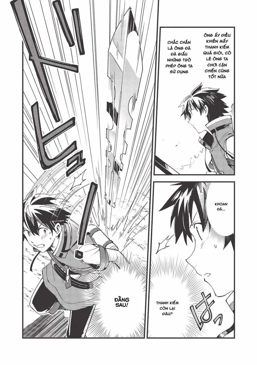 Nihon E Youkoso Elf-San chương 28 - trang 6
