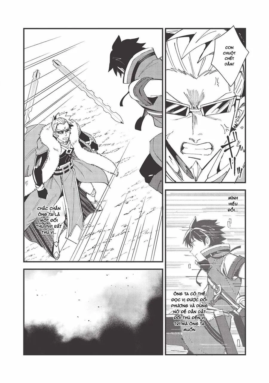 Nihon E Youkoso Elf-San chương 28 - trang 12