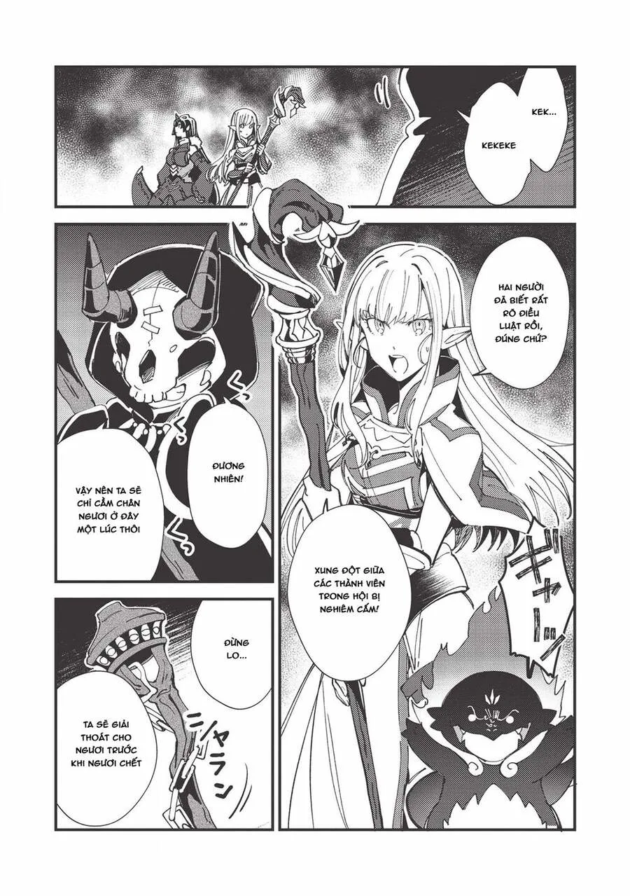 Nihon E Youkoso Elf-San chương 28 - trang 13