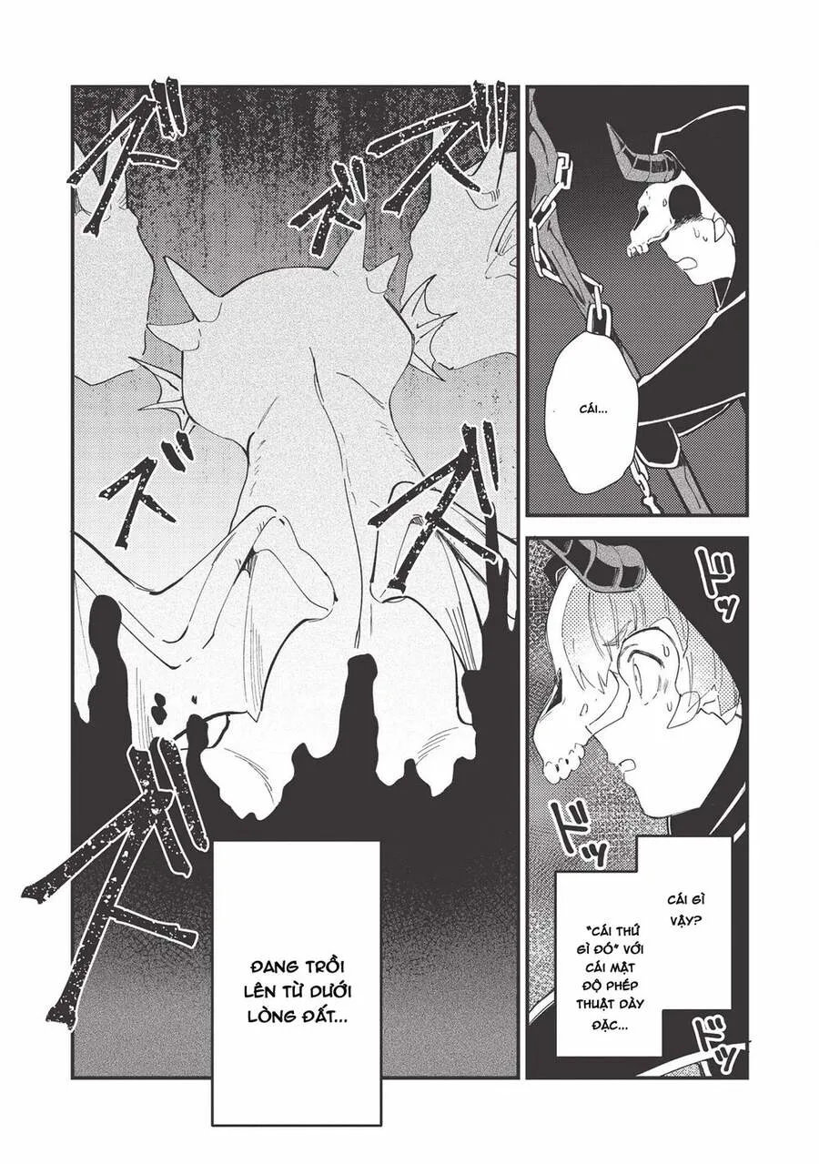 Nihon E Youkoso Elf-San chương 28 - trang 20