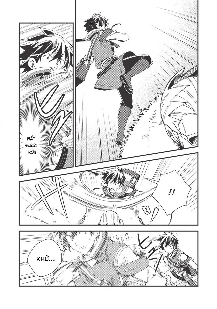 Nihon E Youkoso Elf-San chương 29 - trang 5