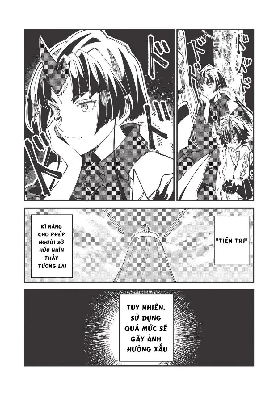 Nihon E Youkoso Elf-San chương 29 - trang 15