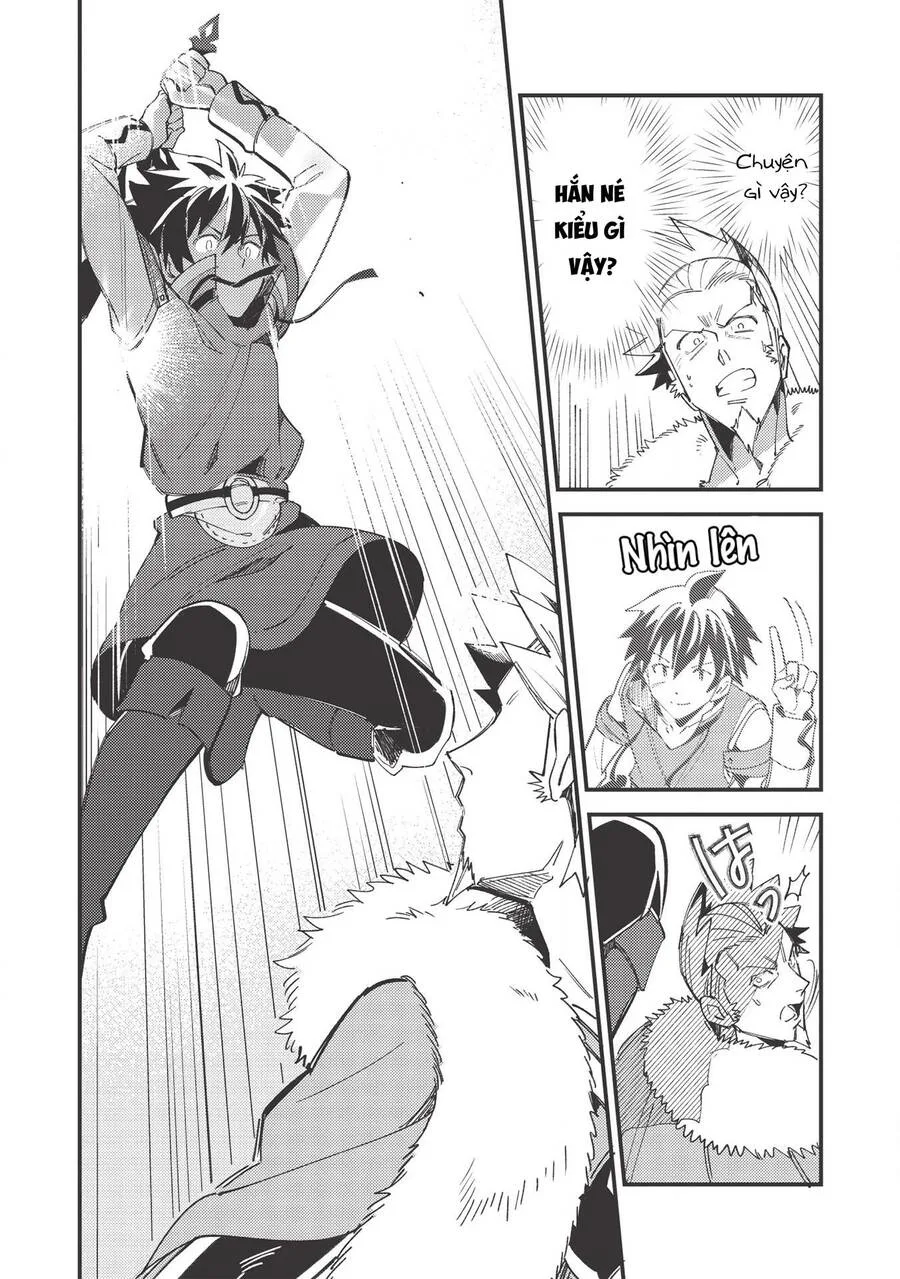 Nihon E Youkoso Elf-San chương 29 - trang 22
