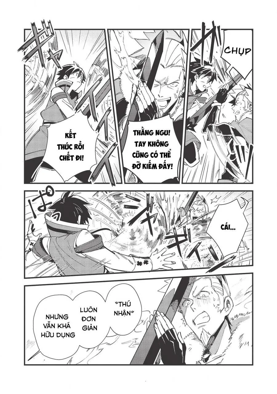 Nihon E Youkoso Elf-San chương 29 - trang 23