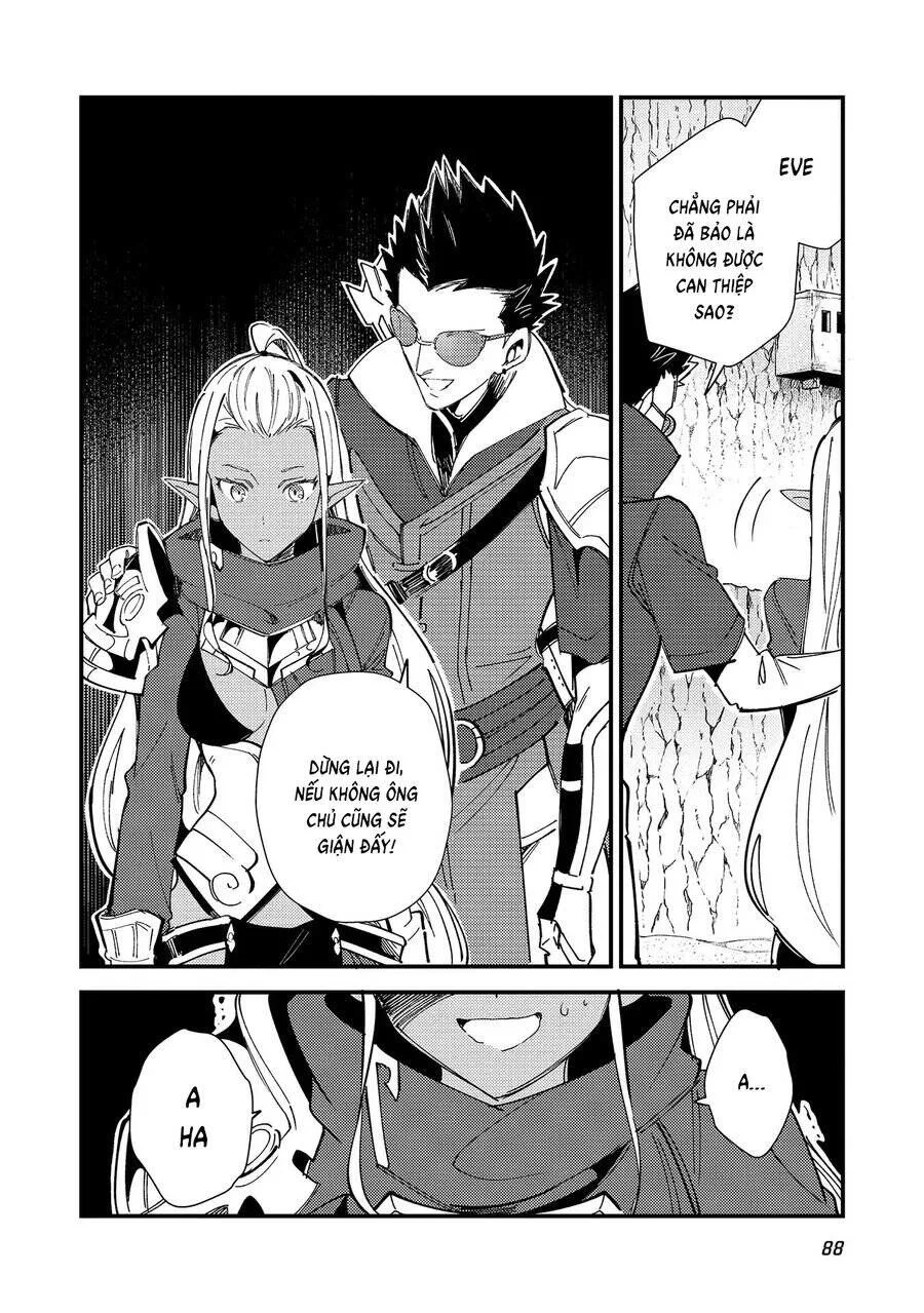 Nihon E Youkoso Elf-San chương 32 - trang 28