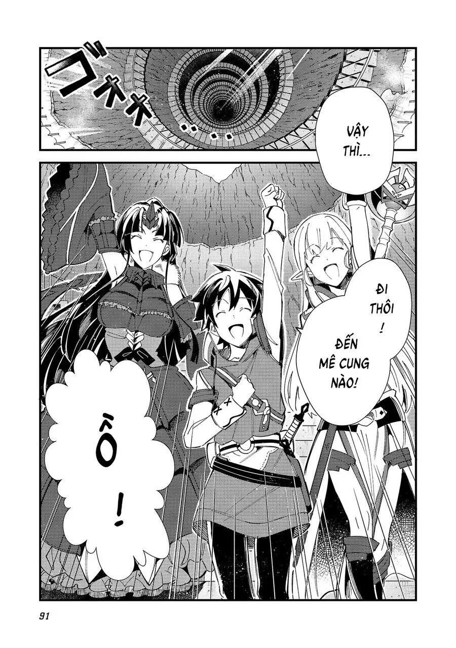 Nihon E Youkoso Elf-San chương 32 - trang 31